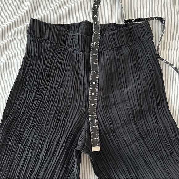 Zara pleated flowy pants - Picture 7 of 8